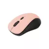 Ratón inalámbrico SBOX WM-993 Rosa USB Type-A