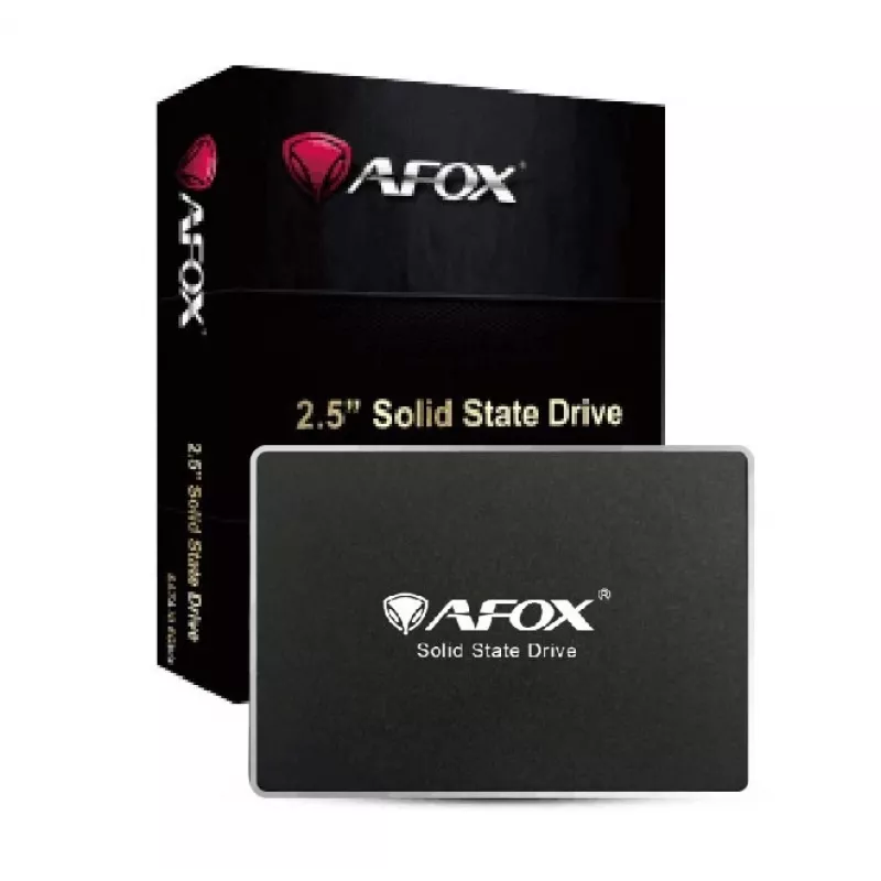 Disco SSD AFOX 1 TB QLC 560 MB/s interno