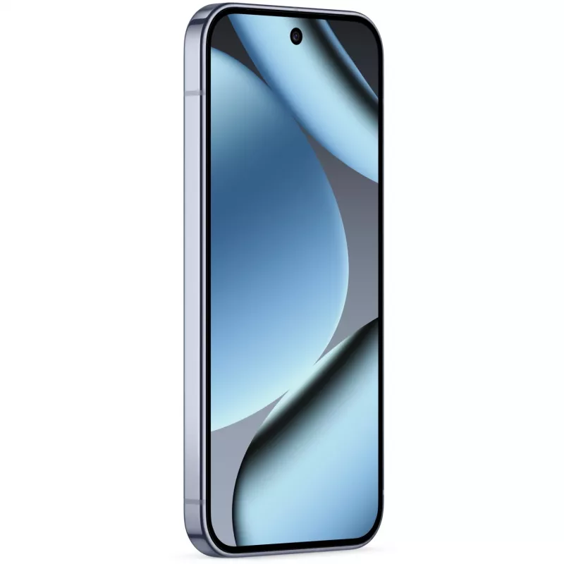 Google Pixel 10 Pro 16 cm (6.3) Dual SIM Android 16.0 5G 16 GB 128 GB 4870 mAh gris