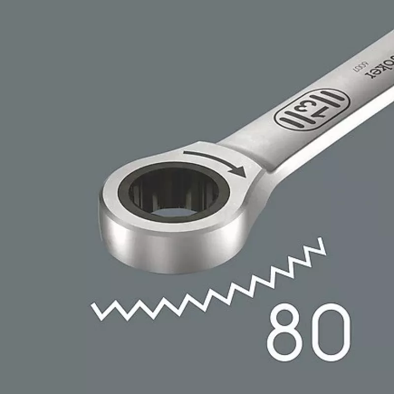 Wera 05020350001 Llave de carraca 8 mm 1 ud.