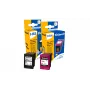 Pelikan 4950840 - 330 páginas - 480 páginas - negro - cian - magenta - amarillo - 2 uds.