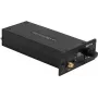 Módulo de enlace de audio Omnitronic DAD 13106967 para transmisión de señal de audio