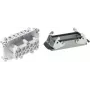 Set de conectores LappKabel EPIC®KIT H-BE 10 75009642 10 + PE tornillos 1 set (75009642)