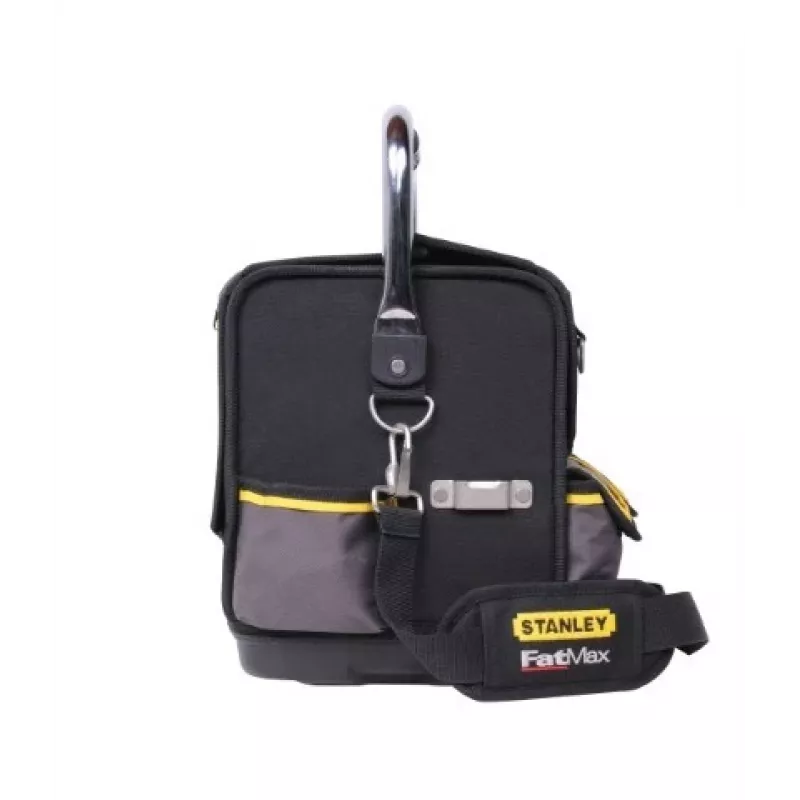 Stanley FMST1-70719 Caja de herramientas/pequeñas piezas Metal Negro, Amarillo