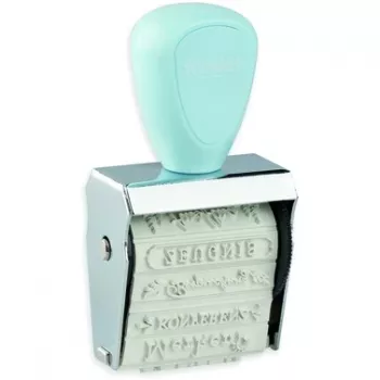 TRODAT Creative Mini/V5 azul pastel 1129 (192209)