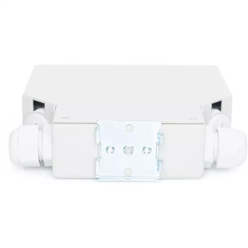 Caja de empalme Digitus DN-96891 para 8 acopladores LC/DX