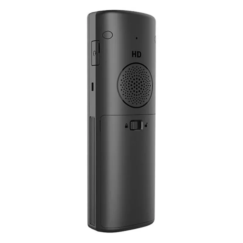 Teléfono móvil IP Grandstream Networks WP825 antracita 2 líneas LCD Wi-Fi