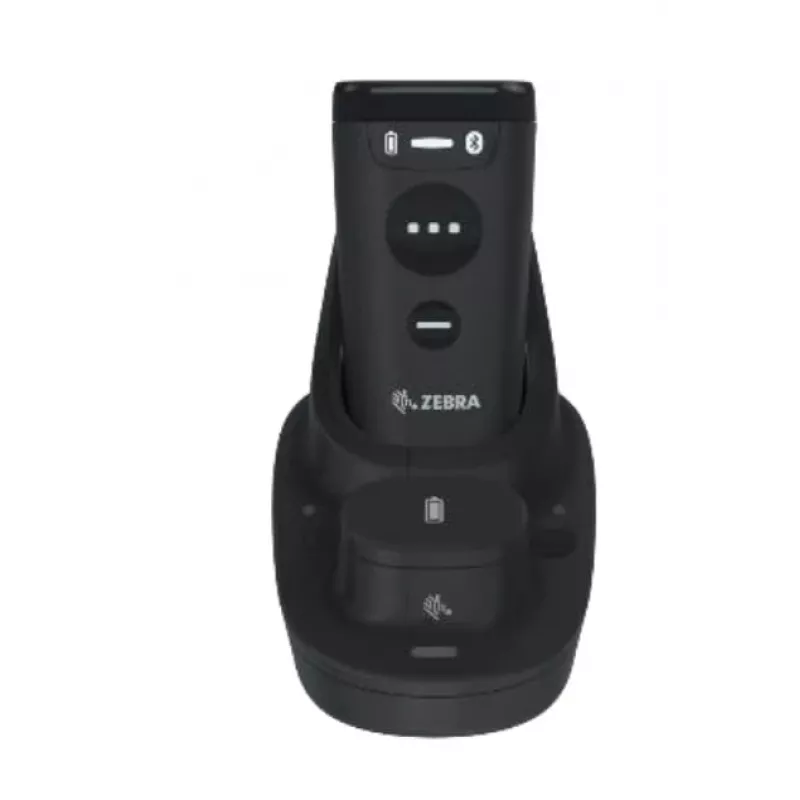 Zebra CR6080-SC100F4WW base de carga y comunicación de una ranura para CS6080