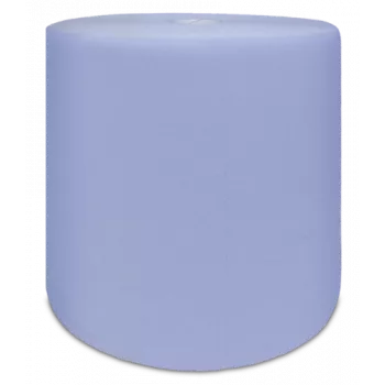 Rollo de papel de manos industrial WEPA RPMM2350 - 23, 350 m, 2 capas, 1000 hojas, 2 uds., reciclado