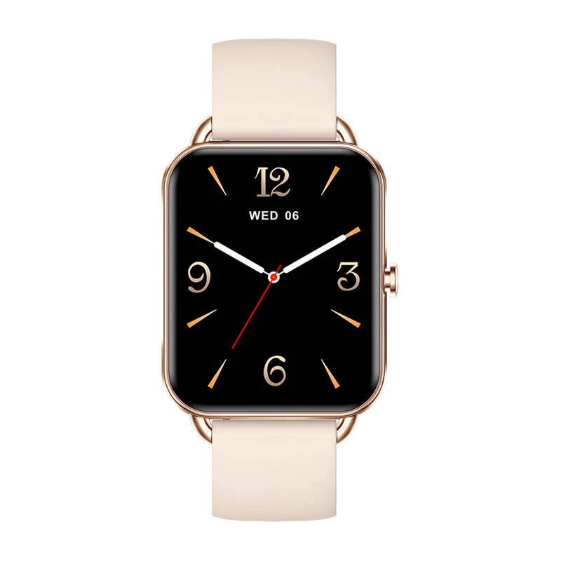 Smartwatch Colmi P20 dorado