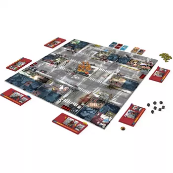 Zombicide 2. Edición juego familiar
