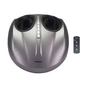 Robot de cocina Beper P302MAS050 500W, bol de 1,5 L, eléctrico