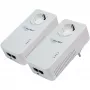 Adaptador Powerline ALLNET ALL1681205v2 1200 Mbit/s pack de 2 (lote)