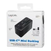 Dock para portátil LogiLink CR0046