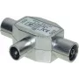 Conector en T ShiverPeaks 83210 — 2× conector hembra + 1× tapón