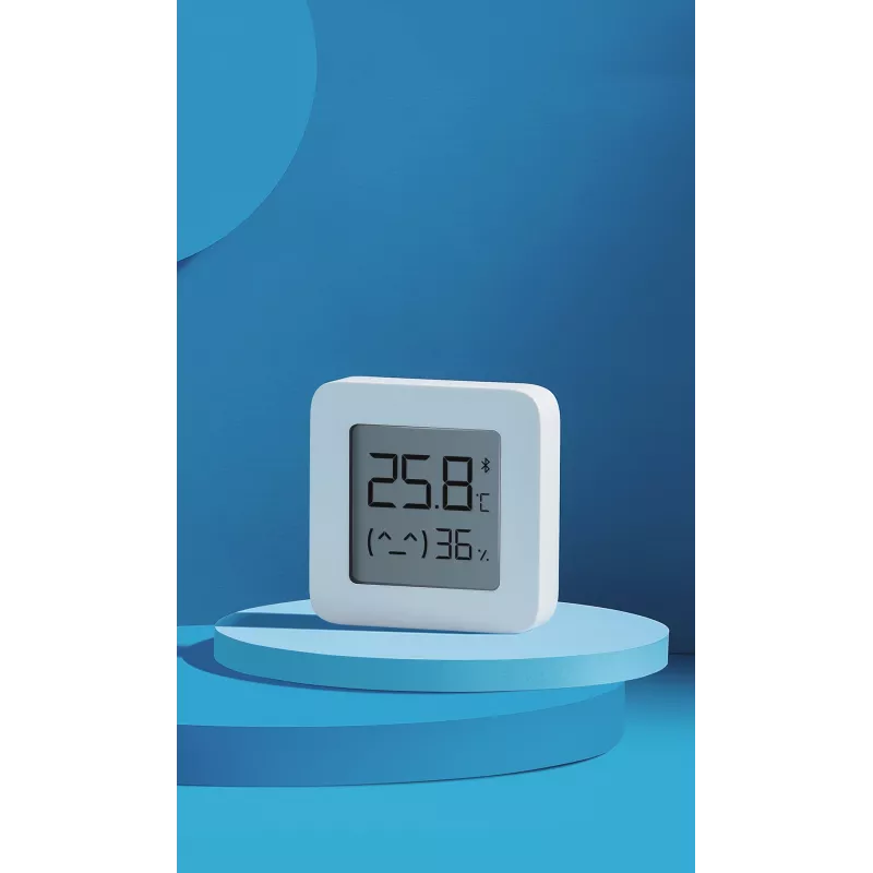 Xiaomi Mi Monitor de temperatura y humedad 2