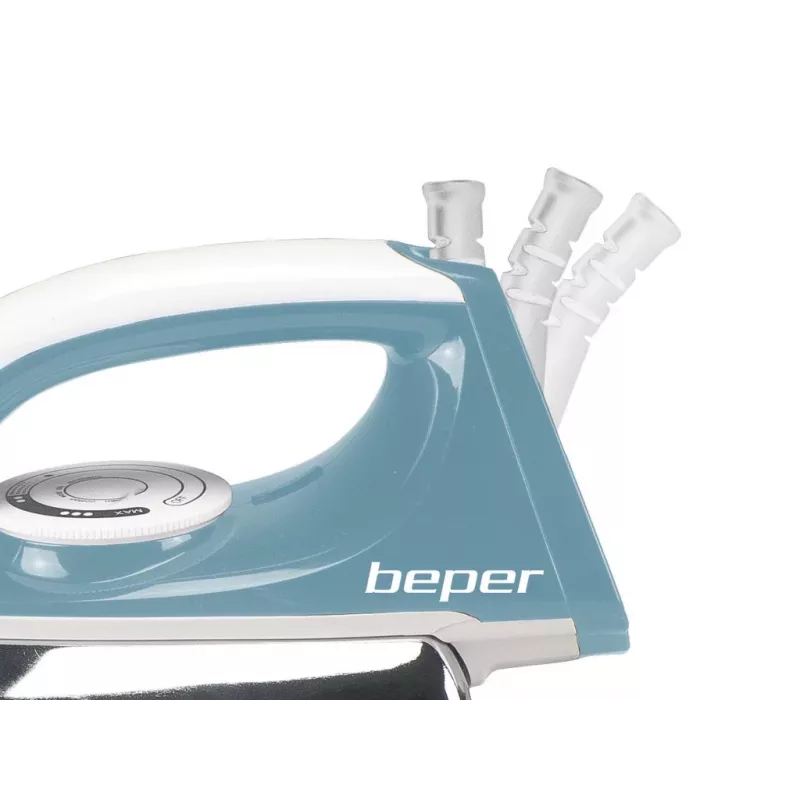 Plancha Beper P204FER250