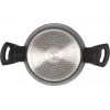 Olla Russell Hobbs RH01669BEU7 20 cm, negra, interior de acero inoxidable
