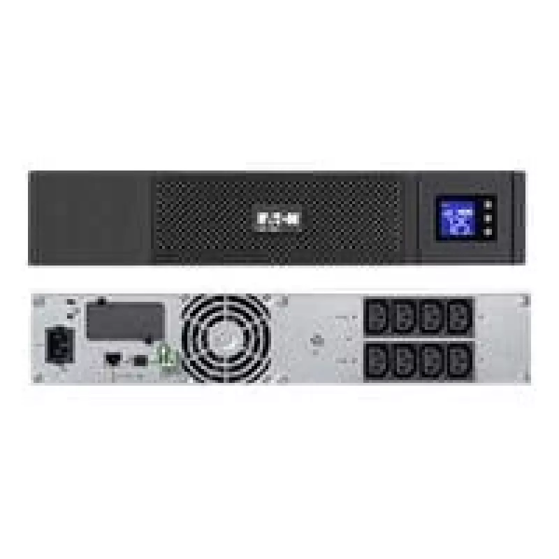 Eaton 5SC 1500I RACK2U Line-Interactive 1,5 kVA 1050 W 8 salidas AC