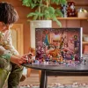 Calendario de adviento LEGO Star Wars 2025 — set 75418, minifiguras y modelos construibles de temporada
