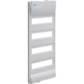 Hager Tapa Volta UPV/HWV, tamaño 4 VZ224N (VZ224N)