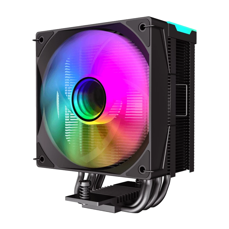 Gamemax | Disipador de CPU por aire | SIGMA550 INFINITY | Negro