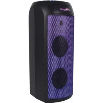 Altavoz portátil Reflexion PSX30BT, negro