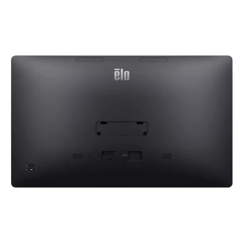 Elo I-Series 5.0 Slate, 39,6cm (15,6''), Capacitivo proyectado, 10 TP, Full HD, USB, USB-C, BT, Ethernet, WLAN, QCS6490, Android, GMS, negro Ordenador táctil, Diagonal de pantalla: 39,6