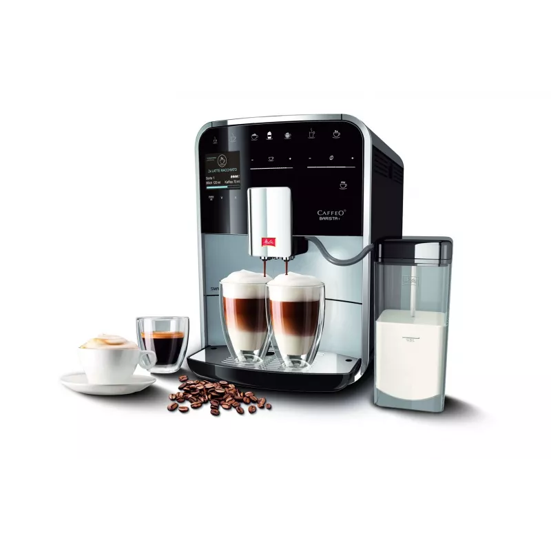 Melitta Barista Smart T Cafetera expreso 1,8 L