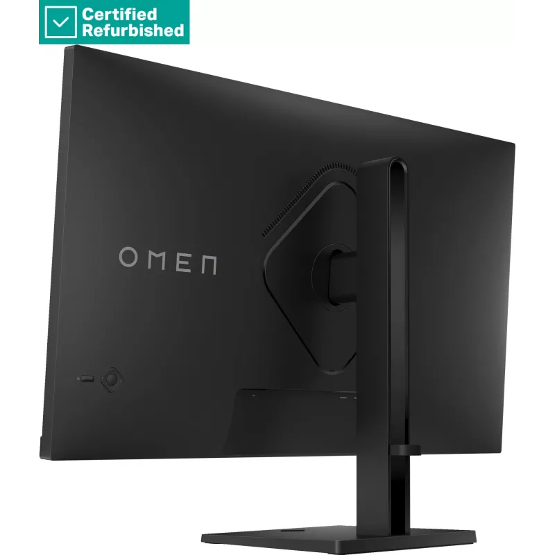 RENEW GOLD OMEN by HP 32q Monitor gaming QHD - 31,5 inch 2560x1440 QHD 400 nits 165Hz AG, IPS HDR 400, 2x HDMI/DisplayPort, ajustable en altura/inclinable/orientable, 1 año