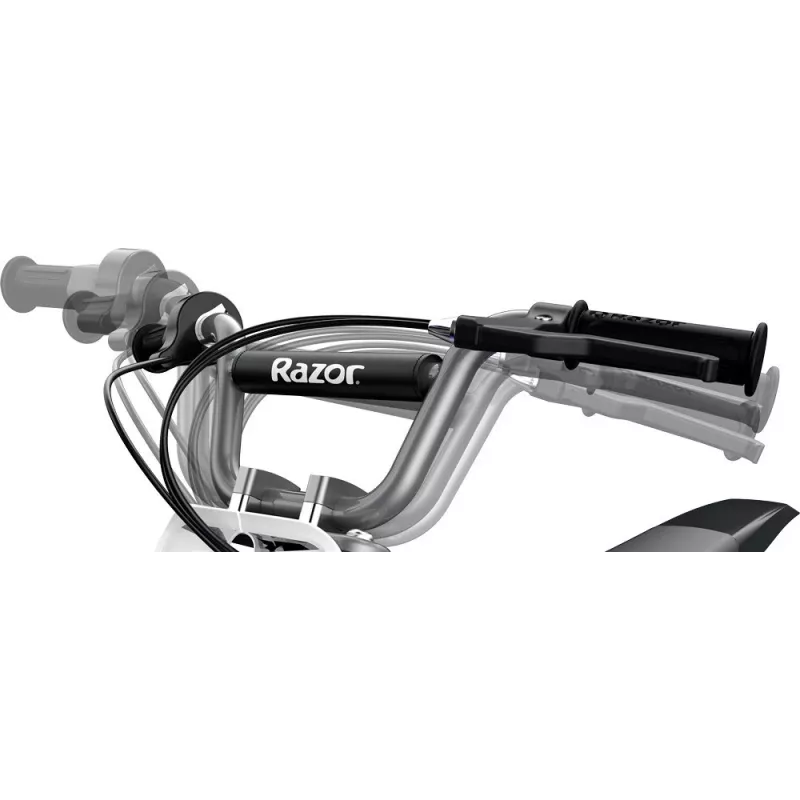 RAZOR Motor MX350 Dirt - Pegatinas negras