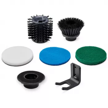 Einhell 3424220 Fuente de alimentación Negra