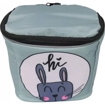 honju BIKE bolsa de manillar para niños | Hansi Hase | gris | 62622 (62622)