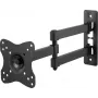 SpeaKa Professional soporte de pared para monitor SP-MM-1100 1 pantalla 25,4 cm (10 inch) - 81,3 cm (32 inch) negro inclinable, orientable (SP-13825384)