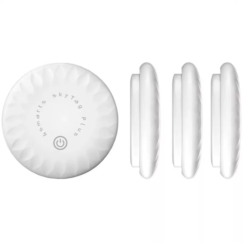 4smarts localizador SkyTag Plus set de 4 (541322)