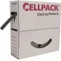 Cellpack GmbH tubo termorretráctil en caja dispensadora 15m SB 3.2-1.6 bl (127044)