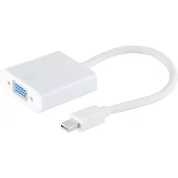 Mini DisplayPort a VGA ShiverPeaks Shiverpeaks