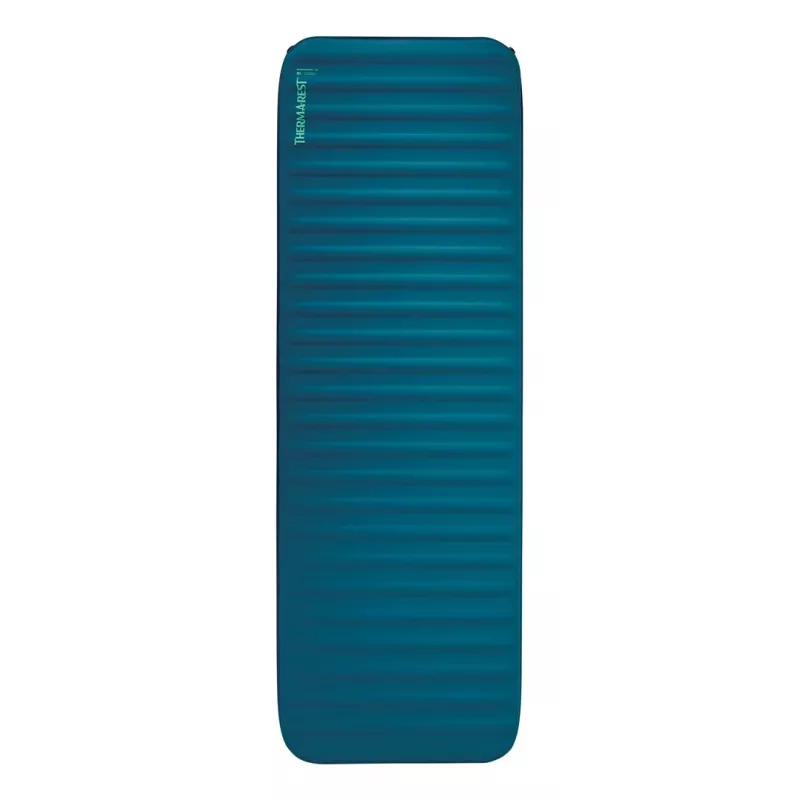 Therm-a-Rest MondoKing 3D Colchón individual azul unisex