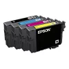 Epson 502XL multipack de tinta original, negro/cian/magenta/amarillo, 4x (C13T02W94020)