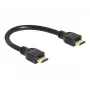 Cable HDMI DeLOCK 83352 0,25 m