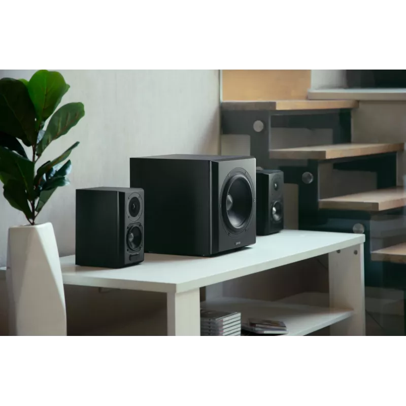 Conjunto de altavoces Edifier S351DB 150 W