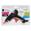 Pistola de pegamento caliente Tracer 46508 P1 negra