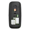 Teléfono para mayores Gigaset GL695 — pantalla de 2,31 inch (5,87 cm), 240×320, Single SIM, 4G, cámara de 2 MP, 1400 mAh, negro