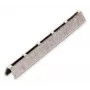 Protector de empalme por crimpado de fibra óptica Digitus pack de 150 homologación de telecomunicaciones TS0338/96 plateado