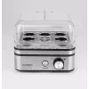 Caso | Hervidor de huevos | E9 | Acero inoxidable | 400 W | Funciones 13 niveles de cocción