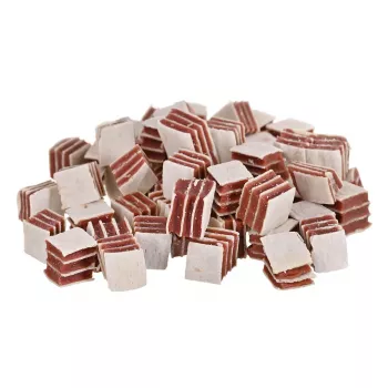 PETITTO sándwiches blandos de cordero y pescado - premios para perros - 500 g