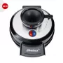 Steba WE 20 VOLCANO (negro) 4 gofres 700W Negro gofrera (182800)