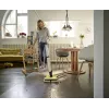 Kärcher FC 7 Cordless Escoba eléctrica Batería Seco y húmedo Sin bolsa Plata, Amarillo