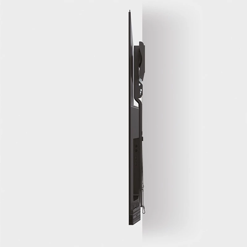 Soporte de pared para TV, 32-65 pulgadas, fijo, máx. 40 kg