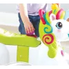 Vehículo montable, Pusher 3en1 - Unicornio